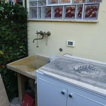 Ferienhaus Merlo 2 Mare & Parking